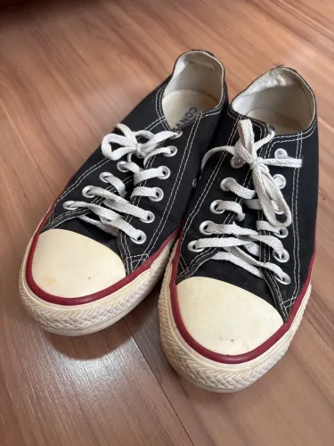Tênis  Converse All Star - Preto