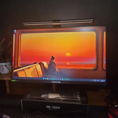 Monitor Gamer 240hz Acer Predator 24,5
