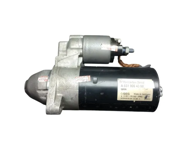 Motor De Arranque Sprinter 314 2.2 2021
