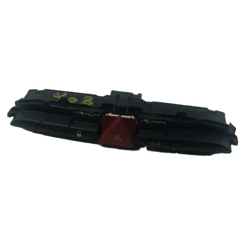 Botao Pisca Alerta Peugeot 408 308 2011-2019 Original