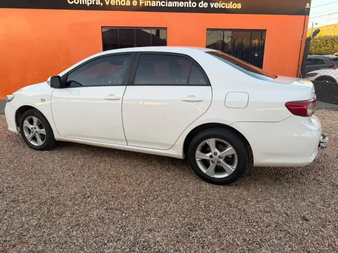 Toyota Corolla XEI 2.0 Flex 16V Aut. 2014