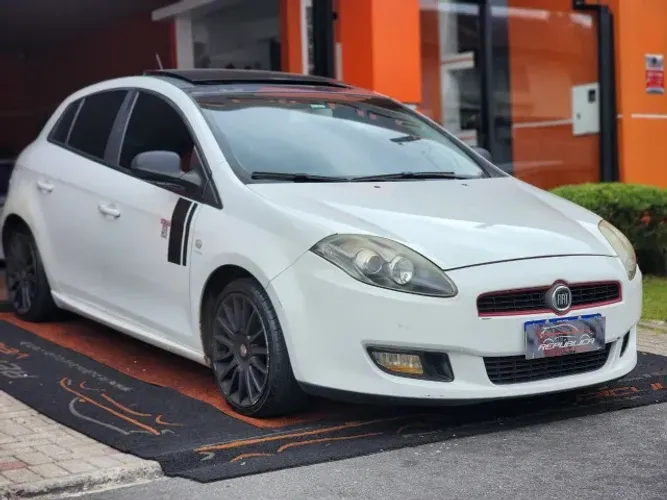 Fiat Bravo Sporting 1.8 Dualogic Flex 16V 5P 2013