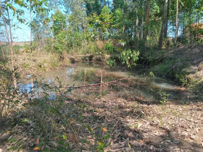 Venda de terreno.