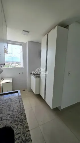 Apartamento para aluguel no Edifício Chateau Duvalier com 3 quartos, suíte, varanda e laze