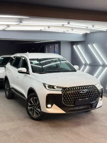Chery Tiggo 7 Sport 1.5 Turbo Flex 16V Aut. 2027
