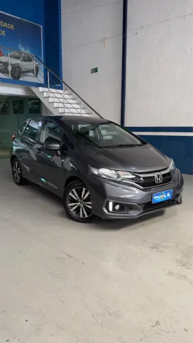 Honda Fit Ex/s/ex 1.5 Flex/flexone 16V 5P Aut. 2019