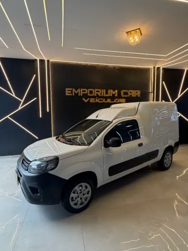 Fiat Fiorino Endurance EVO 1.4 Flex 8V 2P 2024