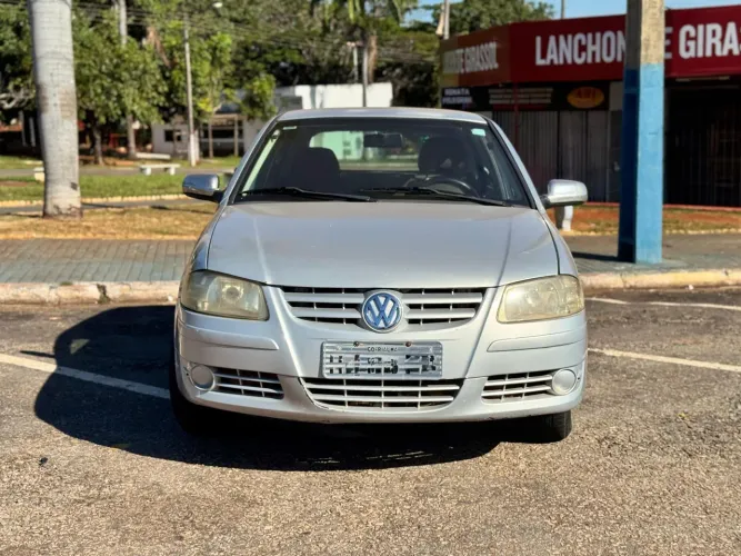 Volkswagen Gol Geração IV City Trend 1.0 8V MI Total Flex Mec. 4P 2007