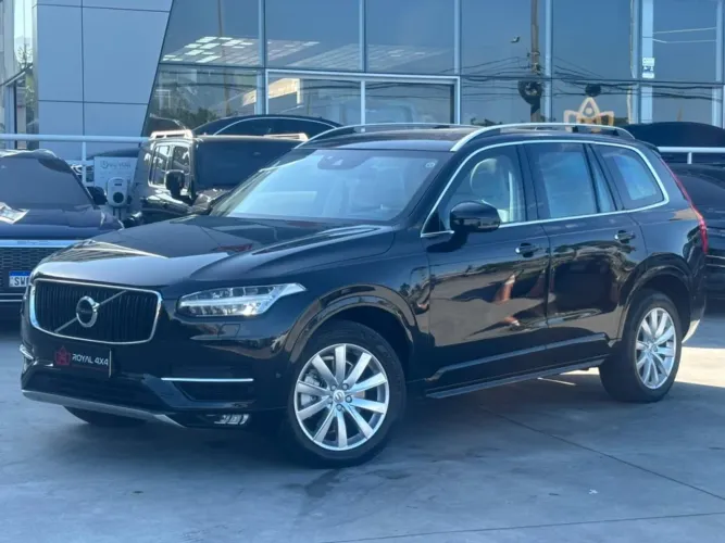 Volvo XC 90 T-6 Momentum 2.0 320cv 5P 2016