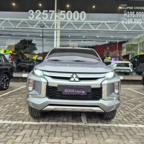 Mitsubishi L200 Triton Sport GLS 2.4 CD Diesel Aut. 2023