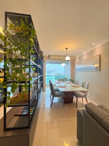 Apartamento à venda com 85m² Mobiliado no Ilha Parque