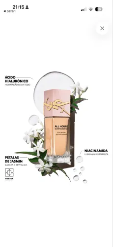 Base Ysl 