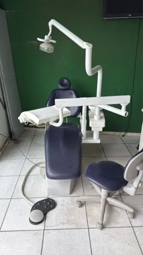 Cadeira odontológica Kavo Unik