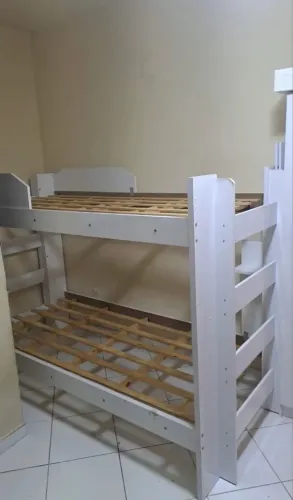 Cama Beliche Solteiro 