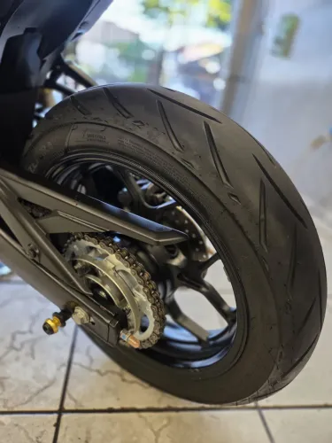 VENDO YAMAHA MT-03 - ÚNICO DONO 