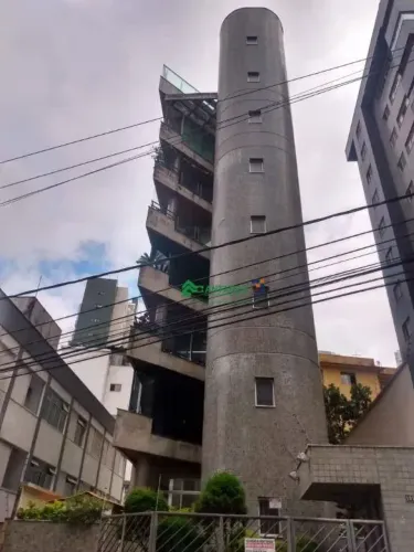 Apartamento com 3 dormitórios à venda, 110 m² por R$ 1.000.000,00 - Santo Antônio - Belo H