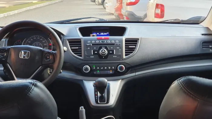 Honda CR-V LX 2.0 16V 2wd/2.0 Flexone Aut. 2013
