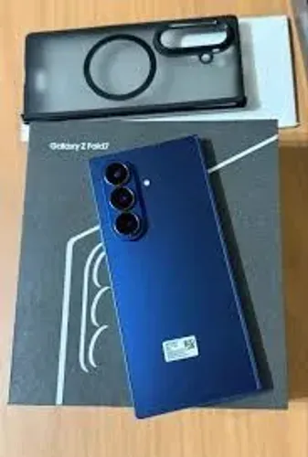 Samsung Galaxy zfold 7 512GB garantia Samsung Jan2026 