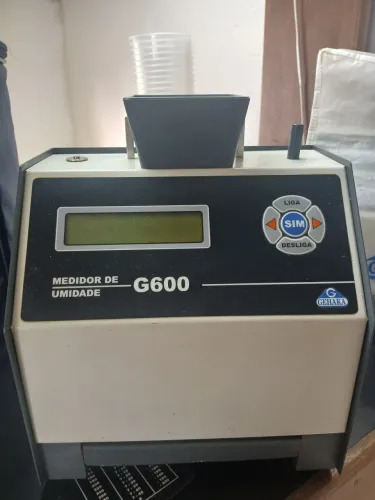 Medidor de umidade grãos 