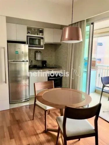 Locação Flat Bela Vista São Paulo