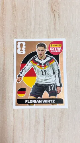 Florian Wirtz Bronze LEGEND