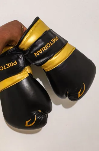 Luva e Caneleira Boxe/Muai Thay 