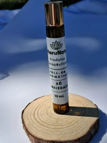 Roll-on Terapeutico Xô, Ansiedade