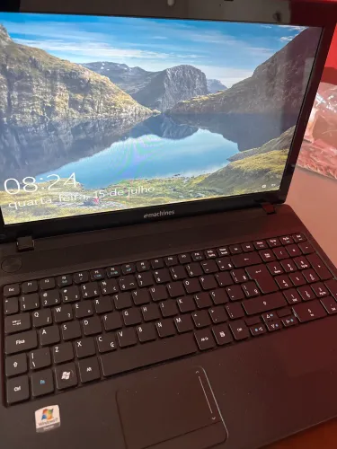 Notebook Ok para usos!! Bota Fora!!! Oportunidade !!!