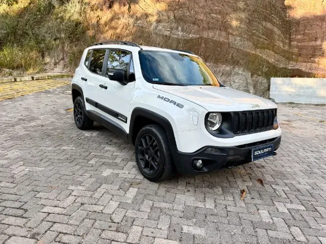 Jeep Renegade Moab 2.0 4X4 TB Diesel AUT 2021