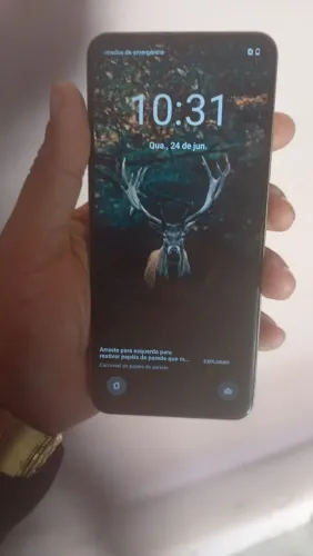 Celular novo vender rápido