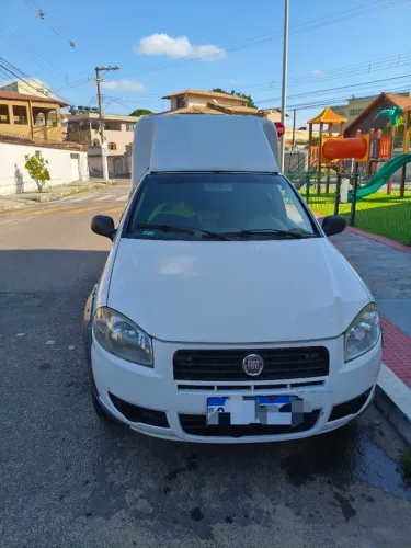 Fiat Strada Working 1.4 MPI Fire Flex 8V CS 2013