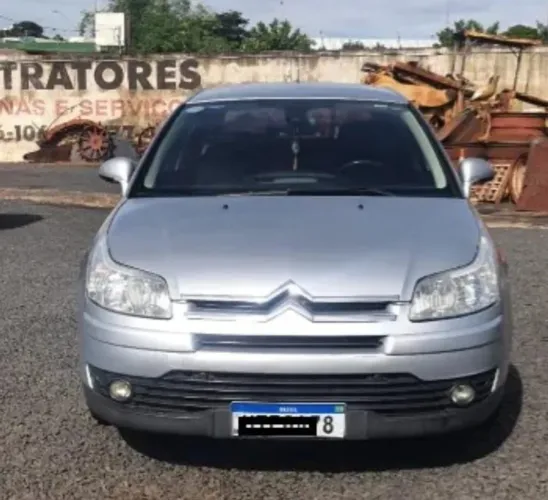 Citroen C4 Pal.excl/excl(tech.) 2.0/2.0 Flex AUT 2010