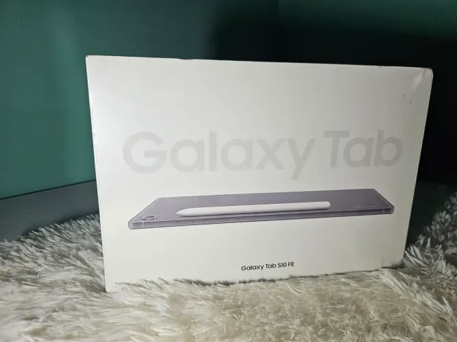 Galaxy tab s10 fe 