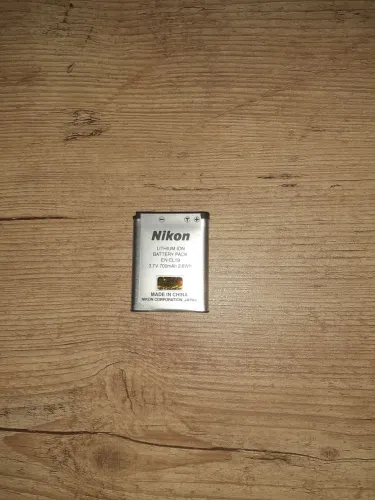 Bateria Lithium ion EN-EL19 Nikon Original