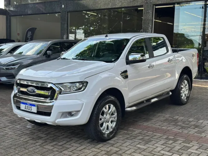 Ford Ranger XLT 3.2 20V 4X4 CD Diesel Aut. 2018