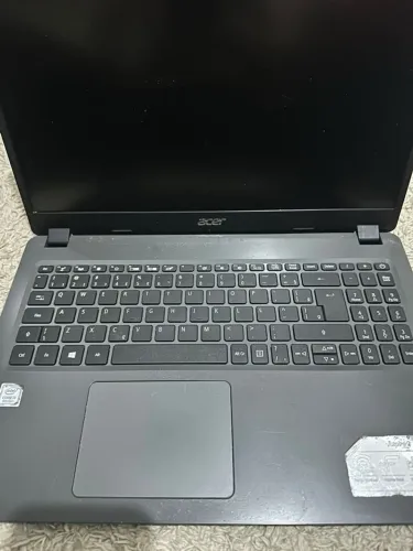 Notebook acer