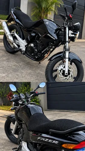 Yamaha YS 250 Fazer