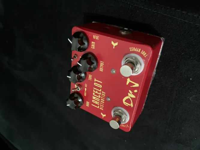 Pedal Distortion Joyo Lancelot 
