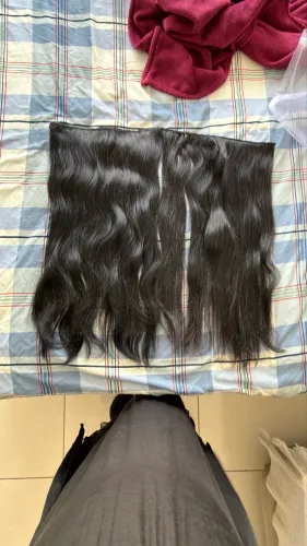 Mega hair