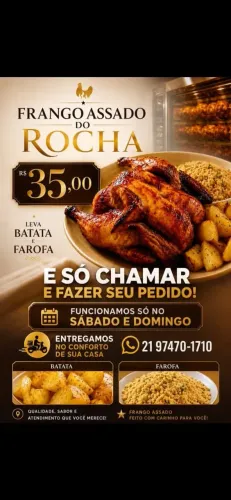 Frango Assado 