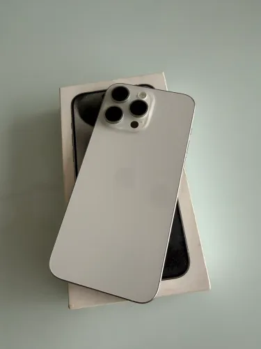 iPhone 15 pro max 256gb