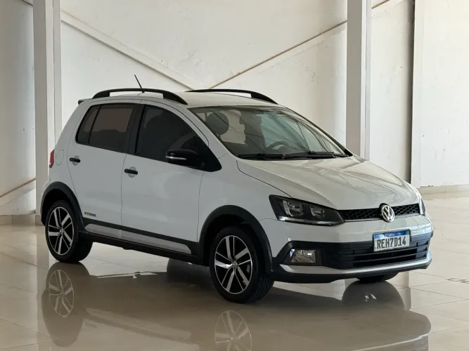 Volkswagen Fox Xtreme 1.6 Flex 8V 5P 2021