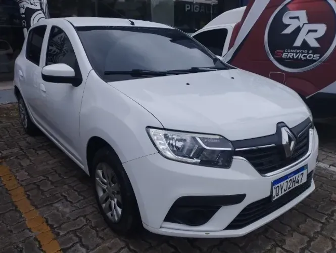 Renault Sandero Zen Flex 1.0 12V 5P Mec. 2021