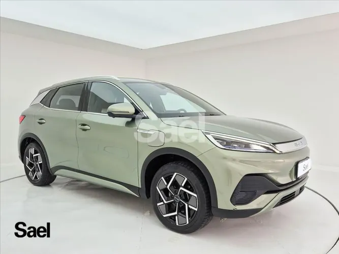 BYD Yuan Plus Elétrico 2024