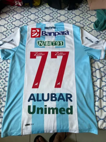 Camisa Paysandu jogador 2021