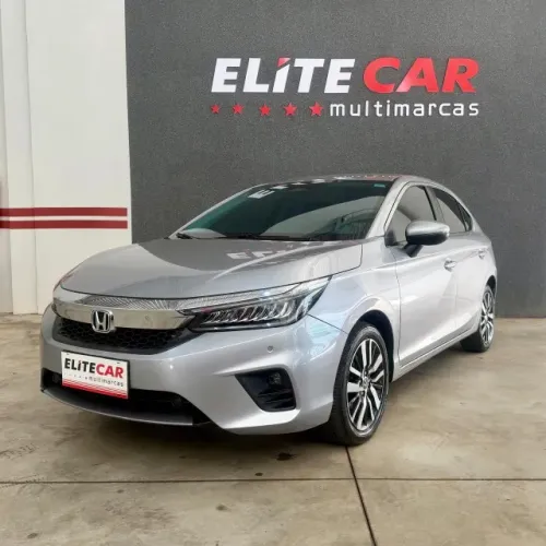 Honda City Hatchback Touring 1.5 Flex 16V Aut. 2023