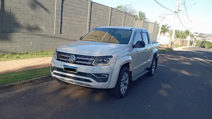 Volkswagen Amarok Highline CD 3.0 4X4 TB Dies. Aut. 2022