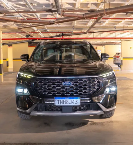 Ford Territory Titanium 1.5 Gtdi Ecobo. AUT 2025