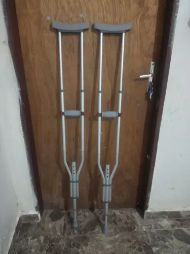 Par de muletas