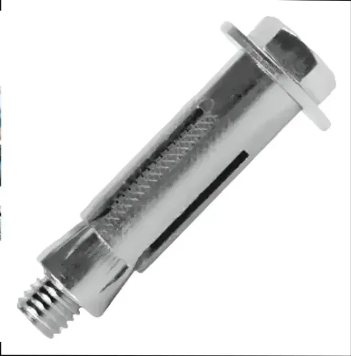 50 Chumbador Cba C/ Pf 1/4 X 2 Concreto Alta Resistência